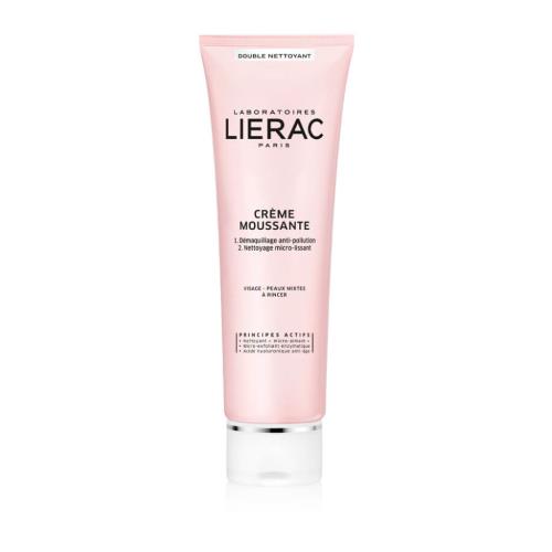 Lierac Čistiaci penový krém Demaquillants (Creme Moussante) 150 ml