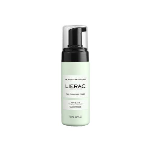 Lierac Čistiaca pleťová pena (The Cleansing Foam) 150 ml