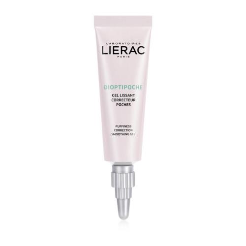 Lierac Vyhladzujúci očný gél Doptipoche (Smoothing Gél) 15 ml