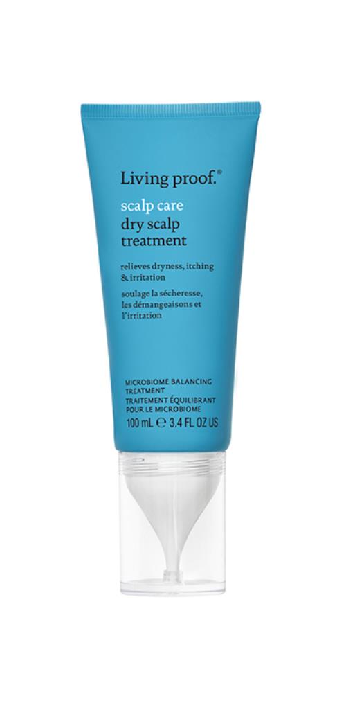 Living Proof Intenzívna starostlivosť pre suchú pokožku hlavy Scalp Care (Dry Scalp Treatment) 100 ml