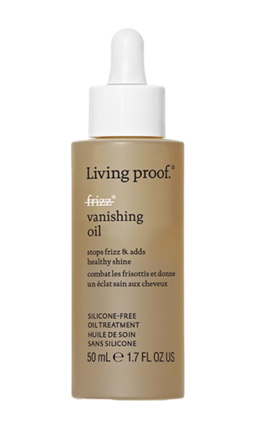 Living Proof Olej proti krepovateniu vlasov No Frizz (Vanishing Oil) 50 ml