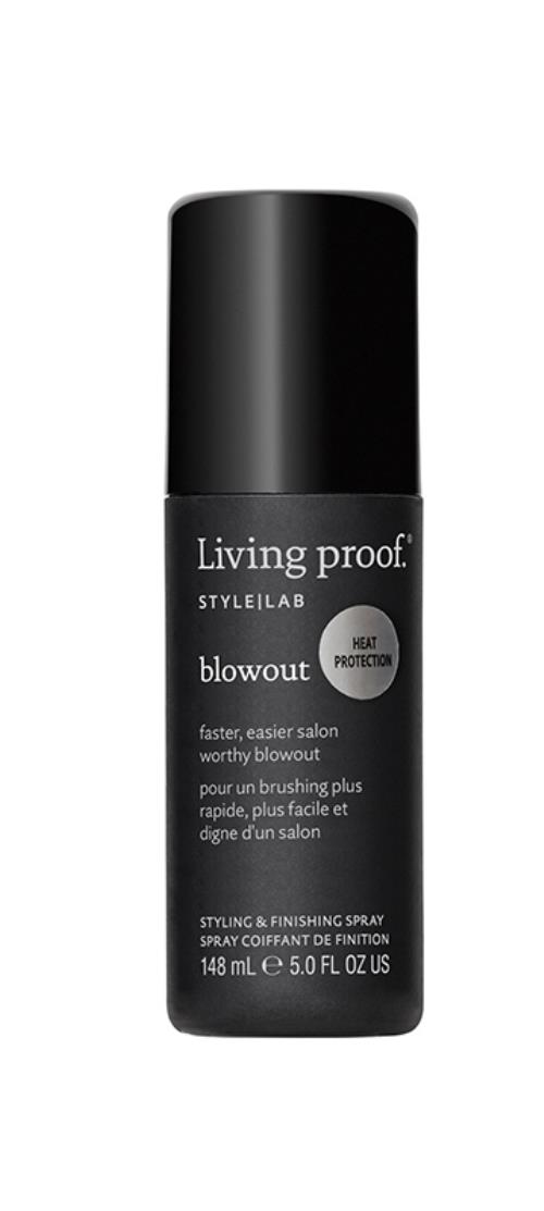 Living Proof Stylingový sprej pre rýchlejšie vysúšanie vlasov Style Lab (Blowout) 148 ml