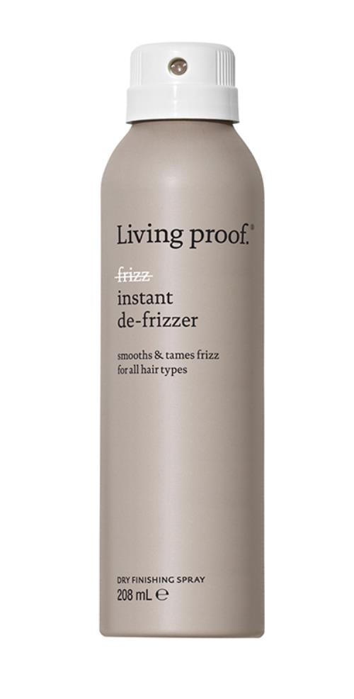 Living Proof Suchý sprej proti krepovateniu vlasov No Frizz Instant De-frizzer (Dry Finishing Spray) 208 ml