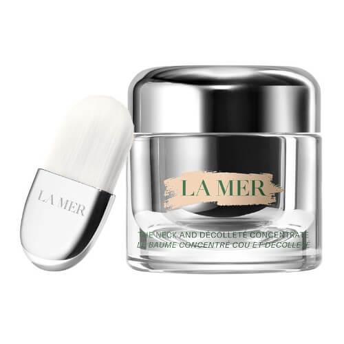 La Mer Denný krém na krk a dekolt proti známkam starnutia (Neck and Decollete Concentrate) 50 ml