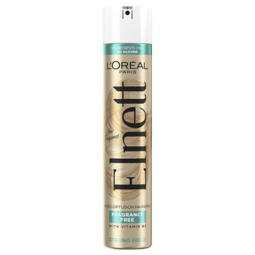 L'Oréal Paris Mikrodifúzny lak na vlasy bez parfumácie Elnett (Micro-Diffusion Hairspray) 300 ml