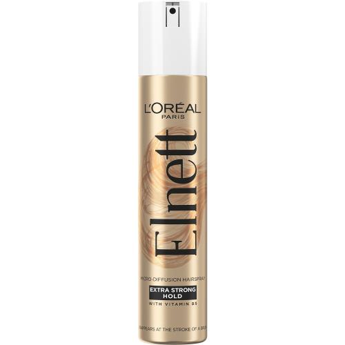 L'Oréal Paris Mikrodifúzny lak na vlasy pre extra silnú fixáciu Elnett (Micro-Diffusion Hairspray) 300 ml