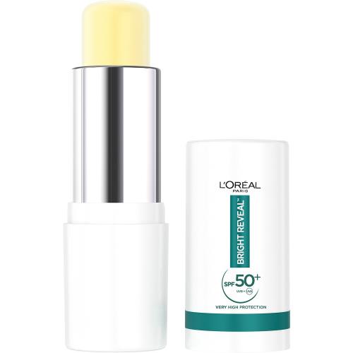 L'Oréal Paris Ochranná tyčinka SPF 50+ Bright Reveal (Daily UV Stick) 9 ml