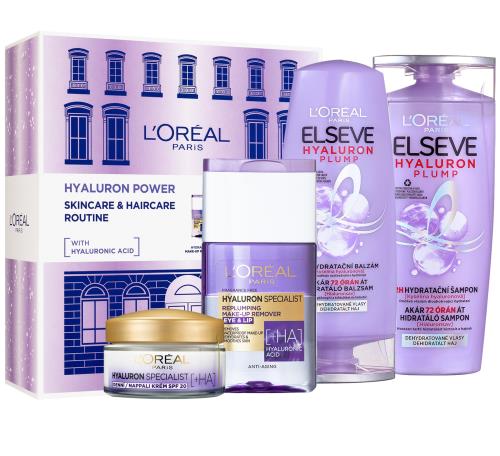 L'Oréal Paris Darčeková sada Hyaluron Power