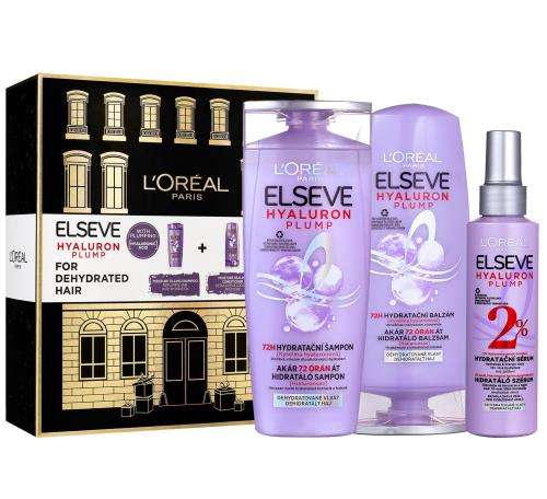 L'Oréal Paris Darčeková sada Hyaluron Plump