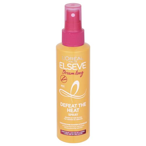 L'Oréal Paris Ochranný sprej na vlasy Elseve Dream Long (Defeat The Heat Spray) 150 ml