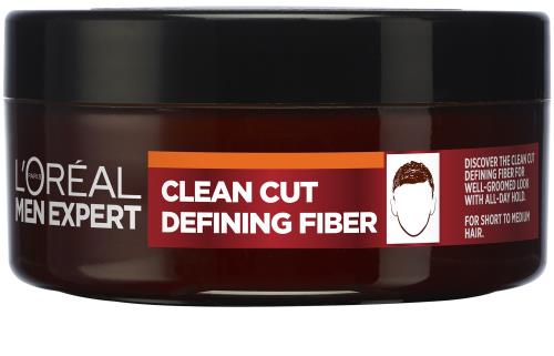 L'Oréal Paris Vosk pre definovaný účes Men Expert (Clean Cut Defining Fiber) 75 ml