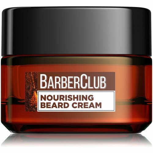 L'Oréal Paris Vyživujúci krém na fúzy Men Expert Barber Club (Nourishing Beard Cream) 50 ml