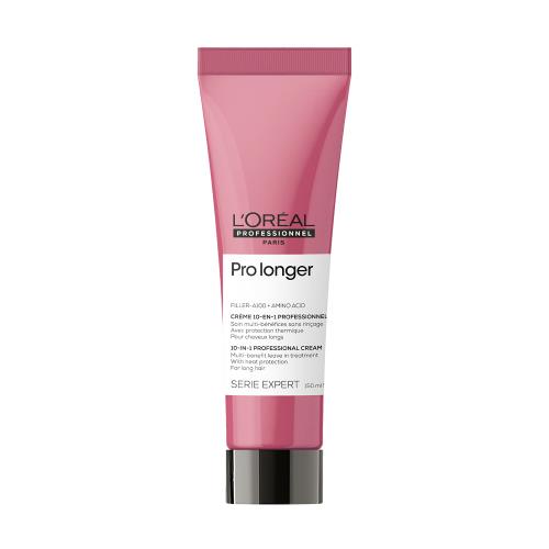 L'Oréal Professionnel Krém pre obnovu dĺžok u dlhých vlasov Serie Expert Pro Longer (10in1 Professional Cream) 150 ml