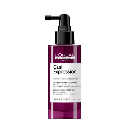 L'Oréal Professionnel Sérum pre hustotu vlnitých a kučeravých vlasov Curl Expression (Density Stimulator) 90 ml