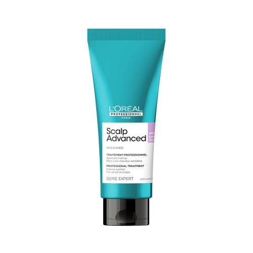 L'Oréal Professionnel Starostlivosť pre citlivú pokožku vlasov Scalp Advanced Anti-Discomfort (Intense Soother) 200 ml
