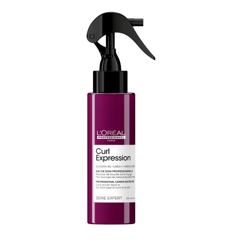 L'Oréal Professionnel Sprej pre definíciu a lesk vĺn Curl Expression Curls Reviever (Professional Caring Water Mist) 190 ml
