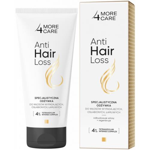 Long 4 Lashes Kondicionér proti padaniu vlasov Anti Hair Loss (Conditioner) 200 ml