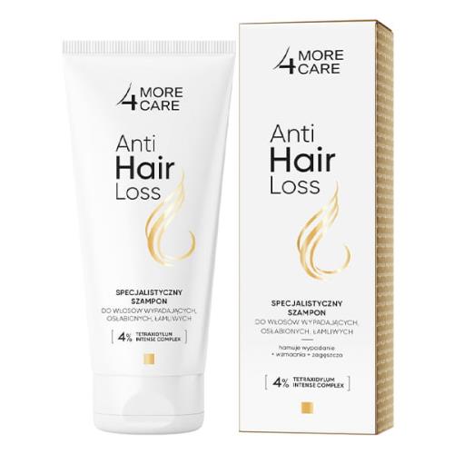 Long 4 Lashes Šampón proti padaniu vlasov Anti Hair Loss (Shampoo) 200 ml