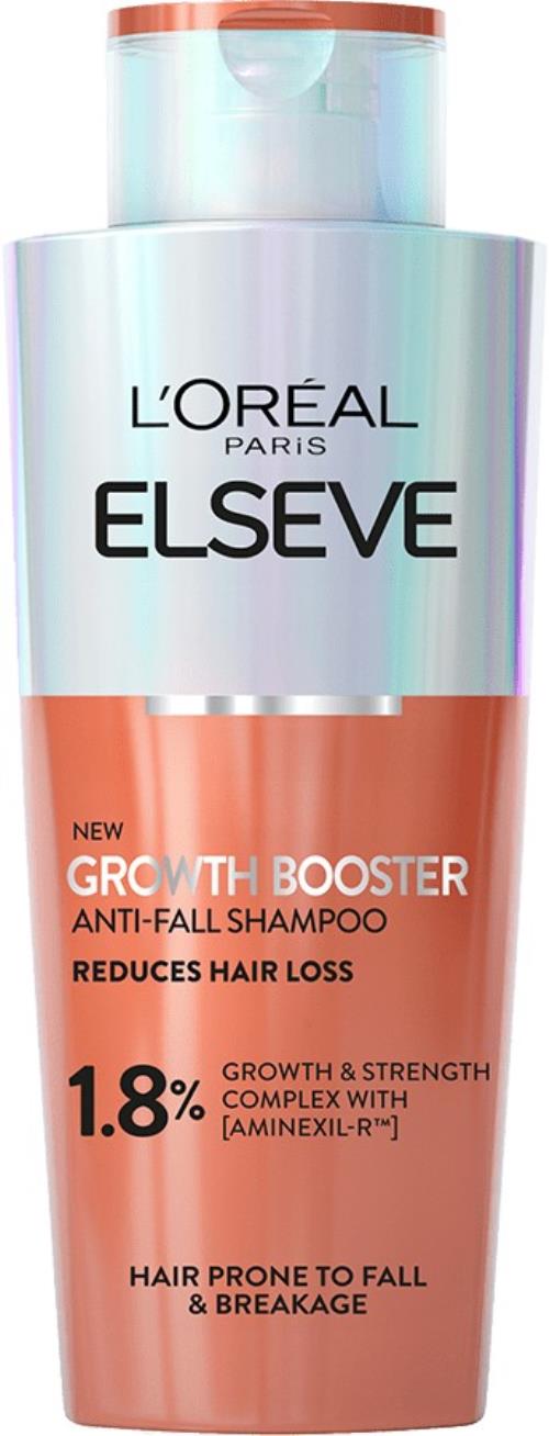 L'Oréal Paris Šampón proti vypadávaniu vlasov Elseve Growth Booster (Anti-Falls Shampoo) 200 ml