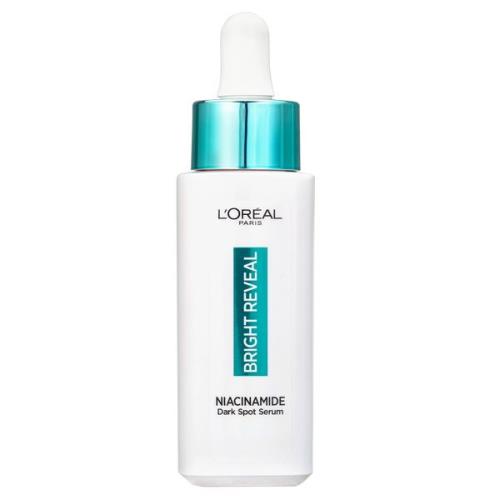 L'Oréal Paris Sérum proti tmavým škvrnám s niacínamidom Bright Reveal (Dark Spot Serum) 30 ml
