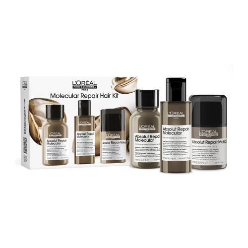 L'Oréal Professionnel Darčeková sada vlasovej starostlivosti Molecular Repair Hair Kit