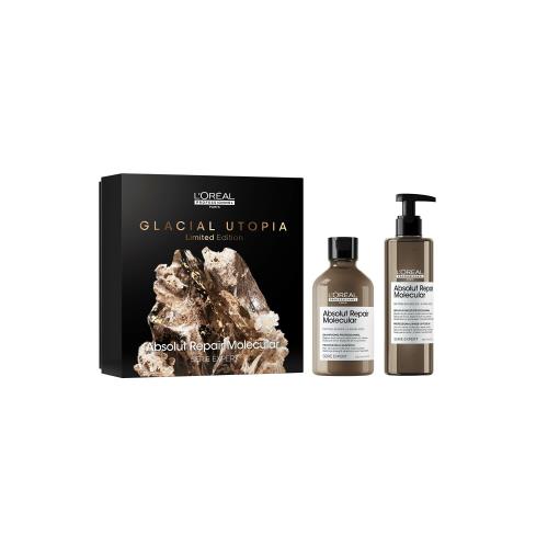 L'Oréal Professionnel Darčeková sada starostlivosti pre poškodené vlasy Absolut Repair Molecular