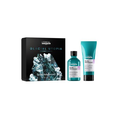 L'Oréal Professionnel Darčeková sada starostlivosti pre citlivú pokožku hlavy Scalp Advanced