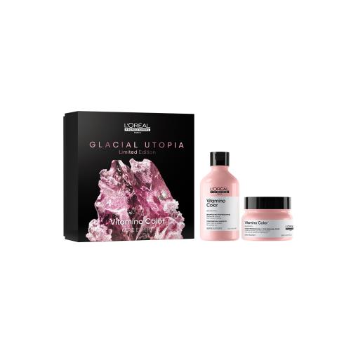 L'Oréal Professionnel Darčeková sada starostlivosti pre farbené vlasy Vitamino Color