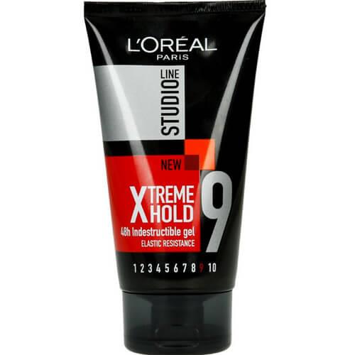 L'Oréal Paris Modelačný gél na vlasy Studio Line (Indestructible Extreme Gel) 150 ml
