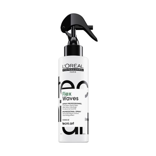 L'Oréal Professionnel Sprej pre efekt plážových vĺn (Beach Waves Texturizing Salt Spray Beach Effect) 150 ml