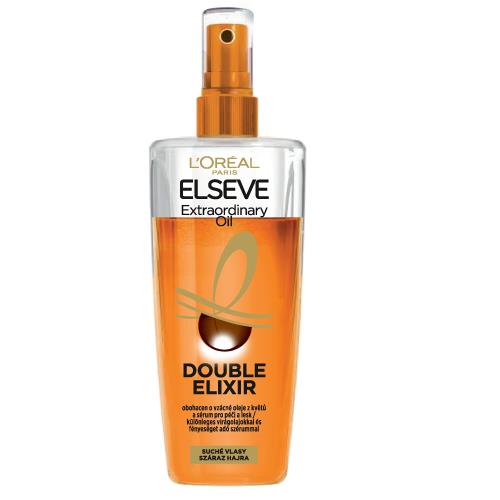 L'Oréal Paris Vyživujúci expres balzam v spreji Extraordinary Oil (Double Elixir Express Balm) 200 ml