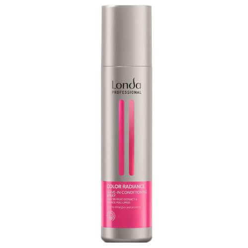 Londa Professional Bezoplachový kondicionér pre farbené vlasy Color Radiance (Leave-In Conditioning Spray) 250 ml