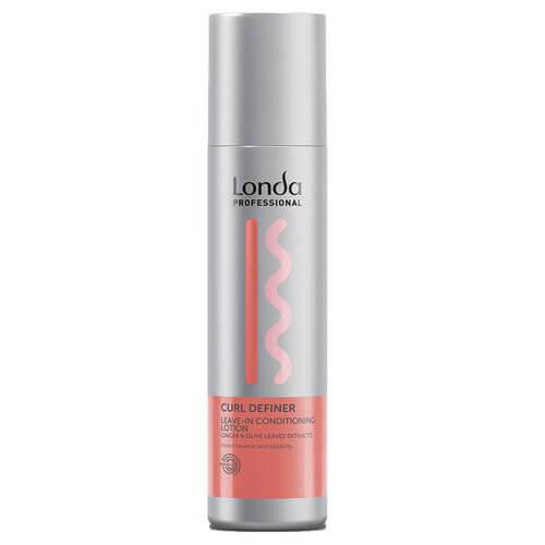 Londa Professional Bezoplachový kondicionér pre kučeravé vlasy Curl Definer (Leave-In Conditioning Lotion) 250 ml