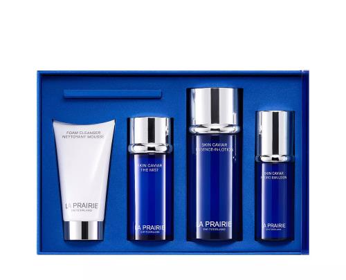 La Prairie Darčeková sada Skin Caviar Summer Wardrobe