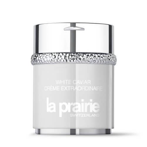 La Prairie Denný aj nočný rozjasňujúci krém White Caviar (Creme Extraordinaire) 60 ml