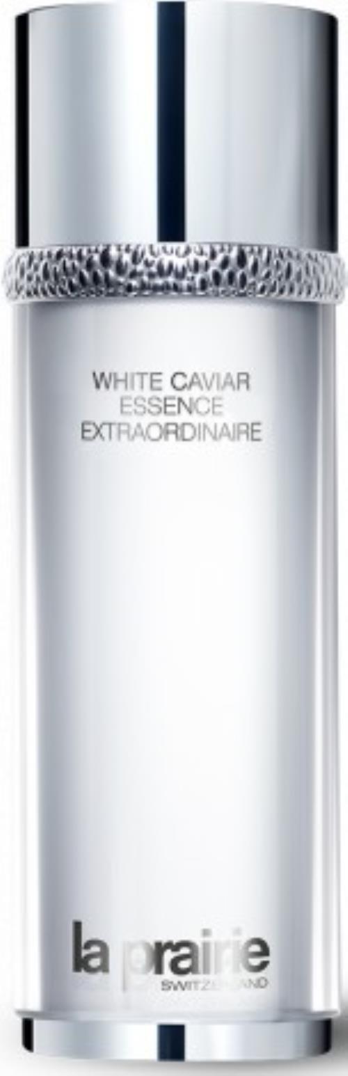 La Prairie Rozjasňujúce a spevňujúce pleťové sérum White Caviar (Essence Extraordinaire) 150 ml