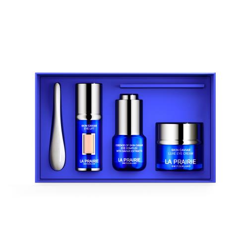 La Prairie Darčeková sada Skin Caviar The Eye Wonders