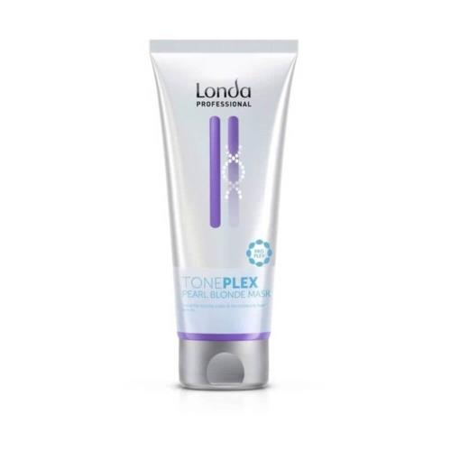 Londa Professional Intenzívna tónovacie maska pre blond vlasy Toneplex Pearl Blonde (Mask) 200 ml