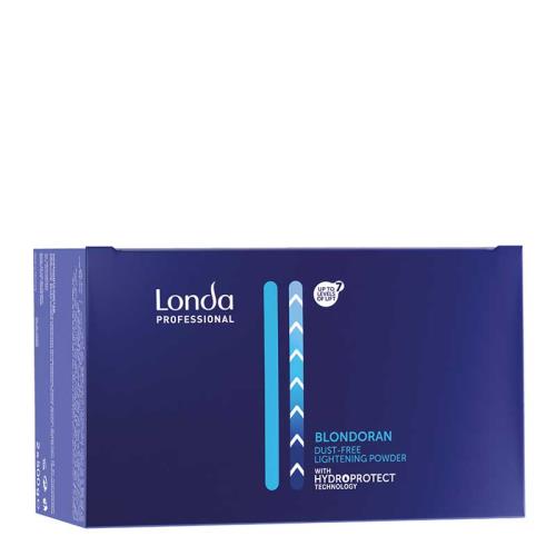 Londa Professional Súprava zosvetľujúcich púdrov na vlasy Blondoran (Dust-Free Lightening Powder) 2 x 500 g