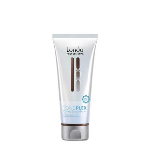 Londa Professional Intenzívna tónovacie maska Toneplex Coffee Brown (Mask) 200 ml