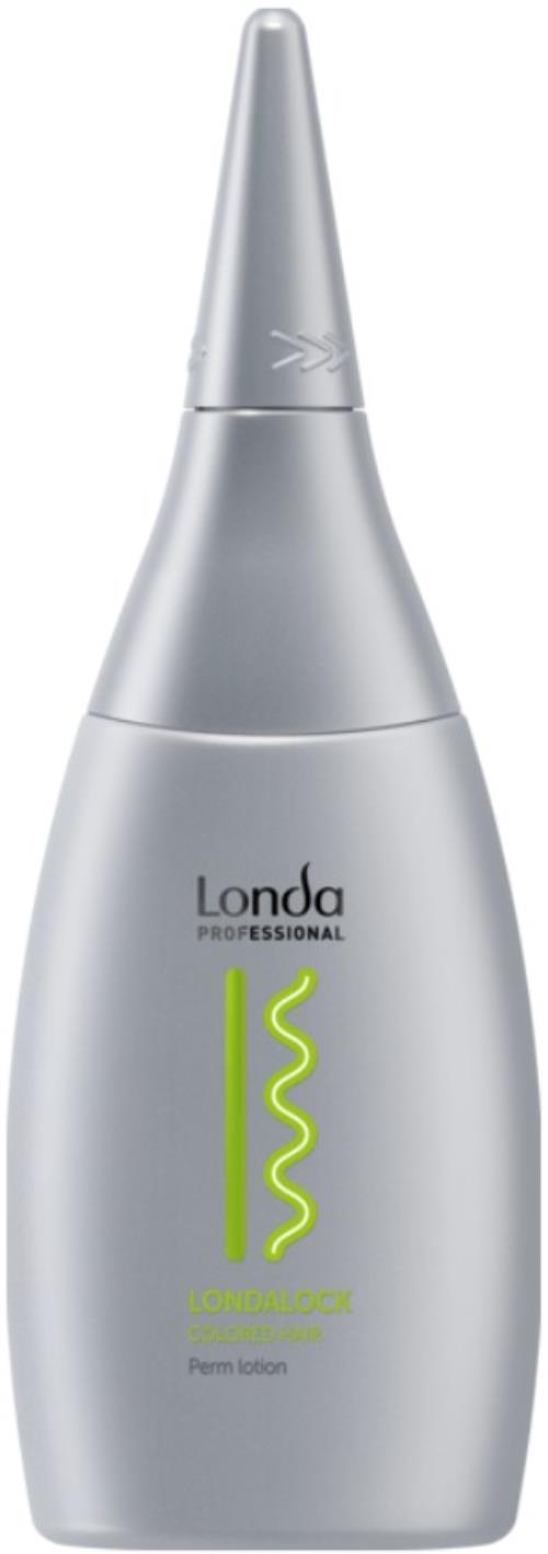 Londa Professional Trvalá ondulácia pre farbené vlasy Londalock Colored Hair (Perm Lotion) 75 ml