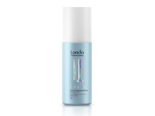Londa Professional Upokojujúci primer pre citlivú pokožku hlavy počas farbenia vlasov Calm (Sensitive Scalp Primer) 150 ml