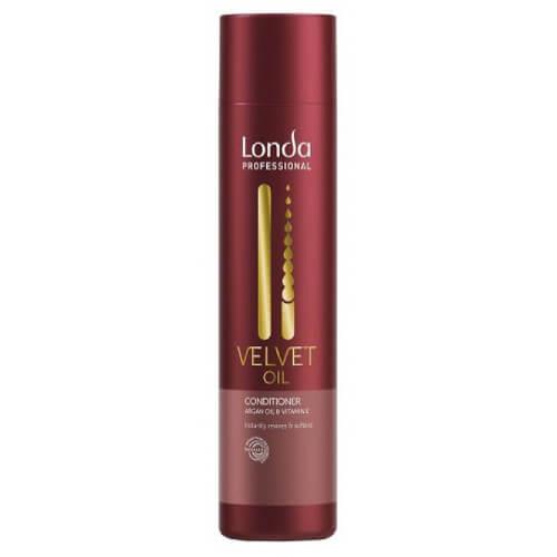 Londa Professional Revitalizačný kondicionér s arganovým olejom Velvet Oil (Conditioner) 250 ml