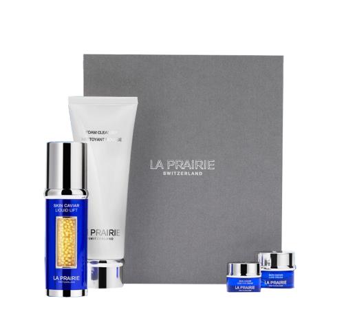 La Prairie Darčeková sada Skin Caviar Discovery Ritual Set
