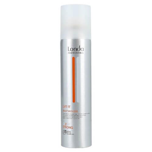 Londa Professional Stylingová pena pre objem vlasov Lift It (Root Mousse) 250 ml