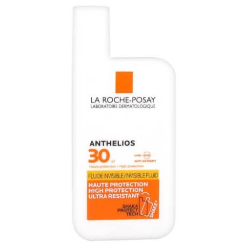 La Roche Posay Fluid na opaľovanie SPF 30 Anthelios (Invisible Fluid) 50 ml