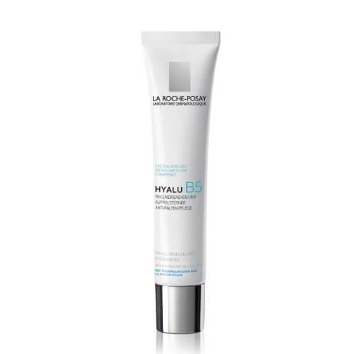 La Roche Posay Intenzívne hydratačný krém s kyselinou hyalurónovou Hyalu B5 (Anti-Wrinkle Care) 40 ml