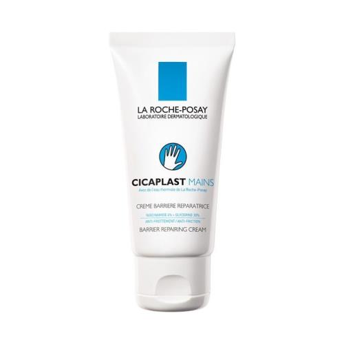 La Roche Posay Obnovujúci a ochranný krém na ruky Cicaplast Mains (Barrier Repairing Cream) 100 ml