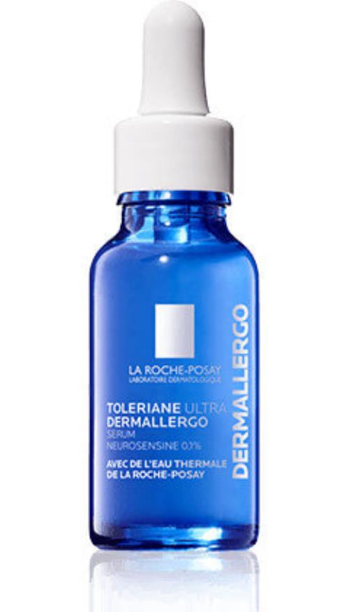 La Roche Posay Denné upokojujúce sérum pre citlivú a alergickú pleť Toleriane (Ultra Dermallergo Serum) 20 ml