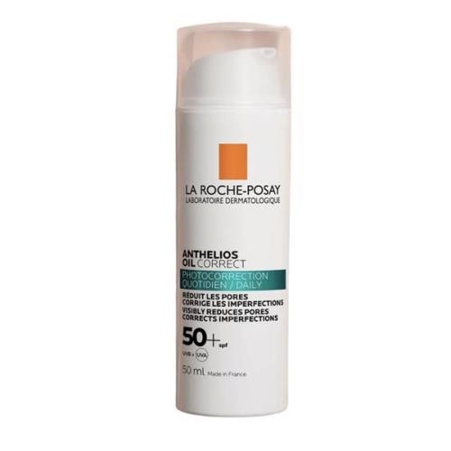 La Roche Posay Fotokorekčný denný gél-krém SPF 50+ Anthelios Oil Correct 50 ml